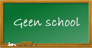Geenschool-300x156 Geenschool-300x156